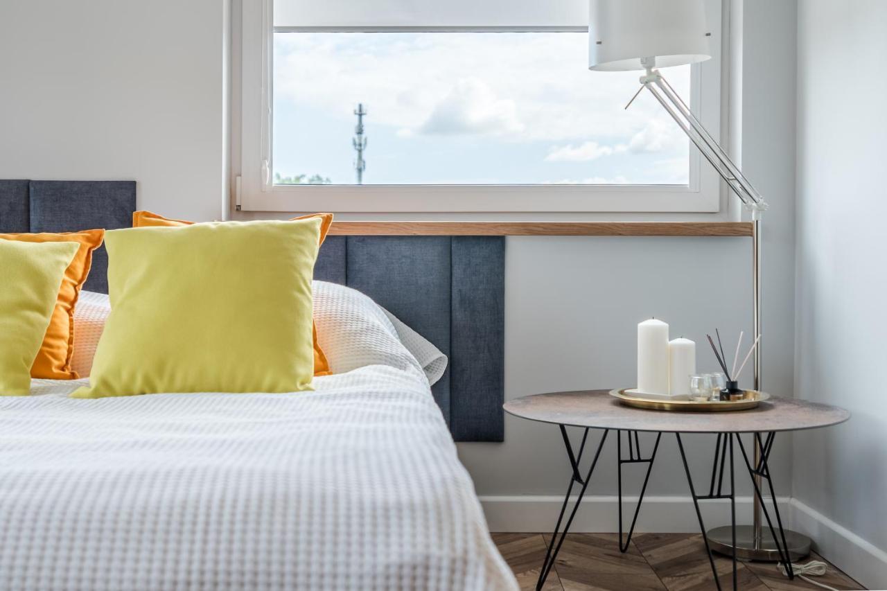 Copper Apartment Grudziądz Εξωτερικό φωτογραφία