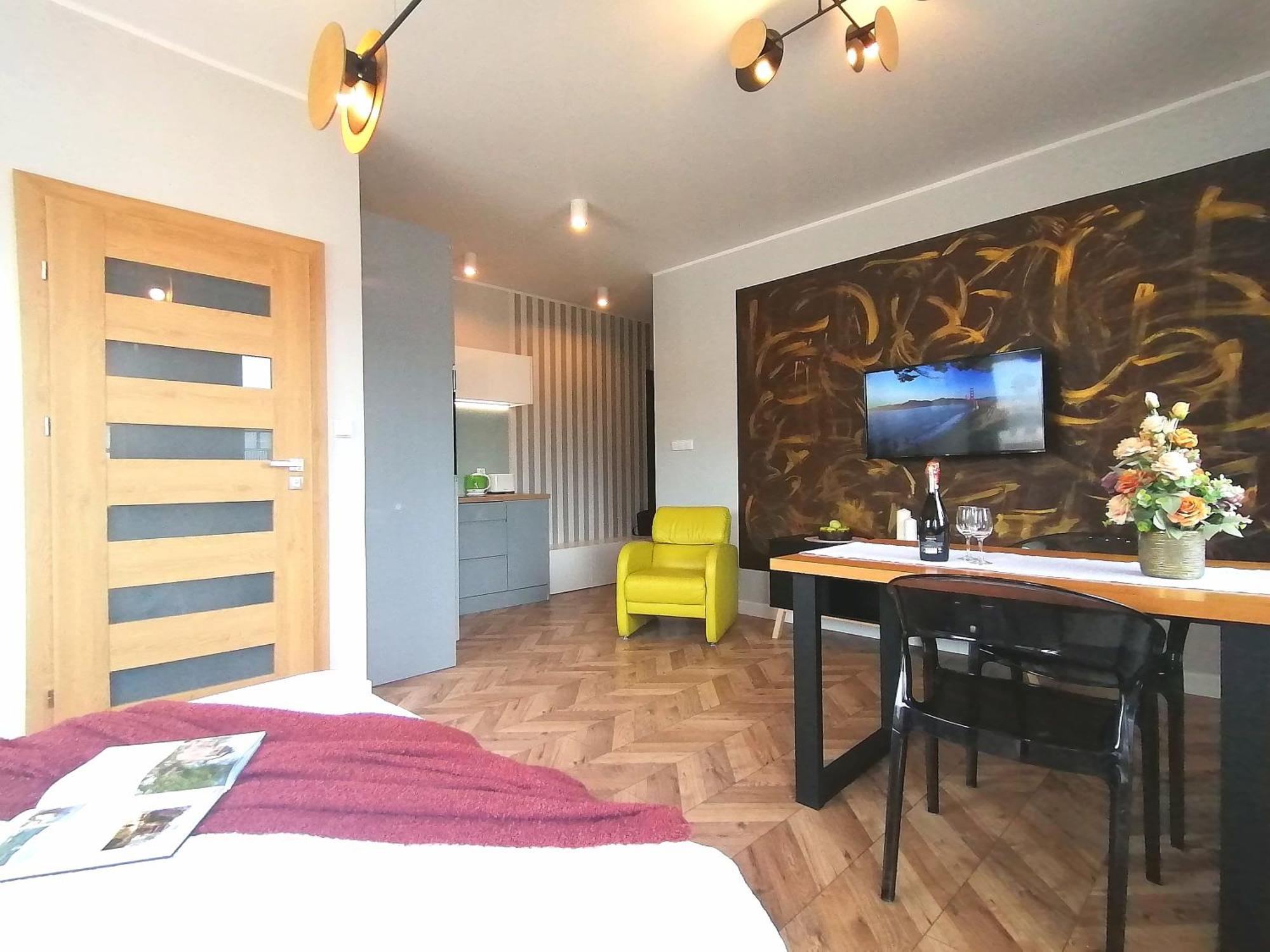 Copper Apartment Grudziądz Εξωτερικό φωτογραφία